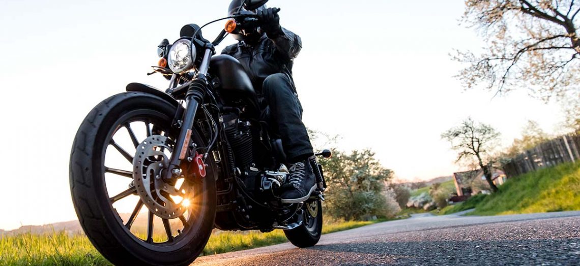 How do you get motorcycle financing?