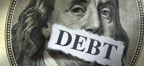 Debt Help: What is the definition of debt?