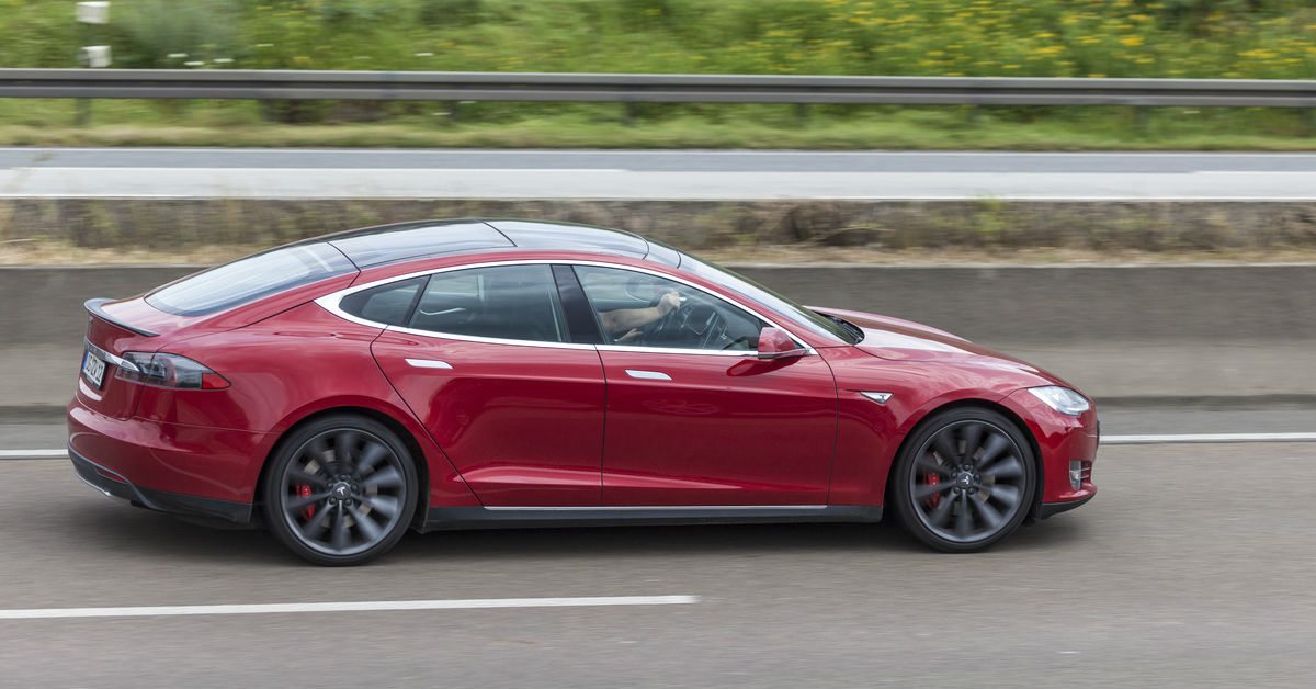 how much is average tesla payment