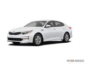 2018 Kia Optima