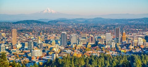2021 FHA Loan Limits in Oregon