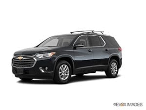 New 2018 Chevrolet Traverse