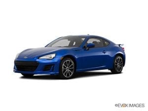 2018 Subaru BRZ