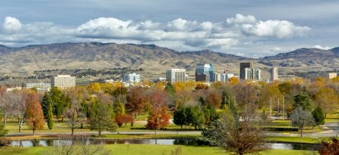 2021 FHA Loan Limits in Idaho