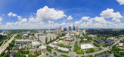 2021 FHA Loan Limits in North Carolina