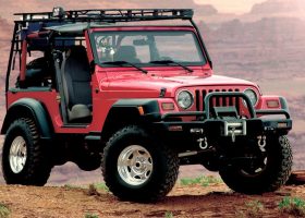 Best Off-Road SUV and Truck Options in 2022