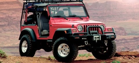 Best Off-Road SUV and Truck Options