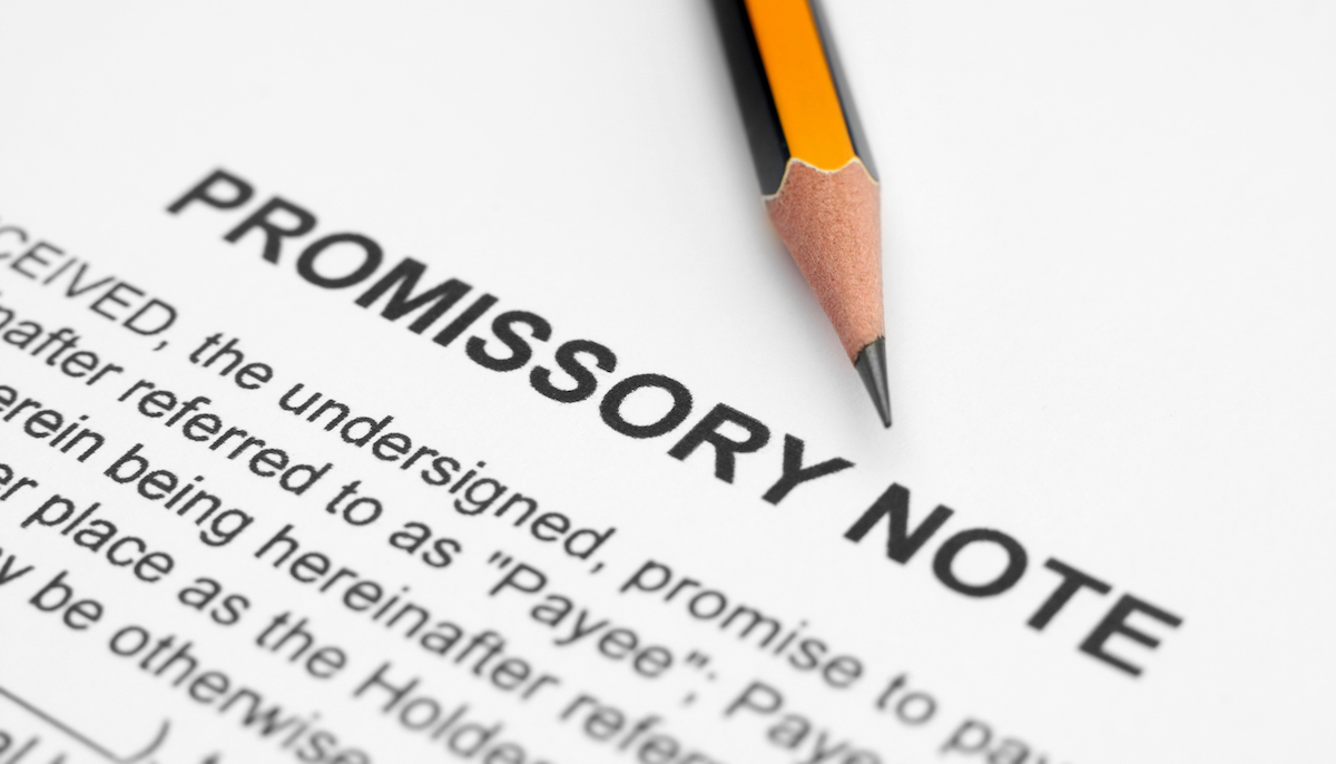 What Is a Promissory Note and How Do You Get One? | LendingTree