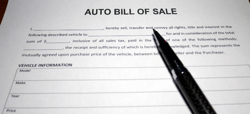 how-to-write-a-bill-of-sale-for-a-car-lendingtree