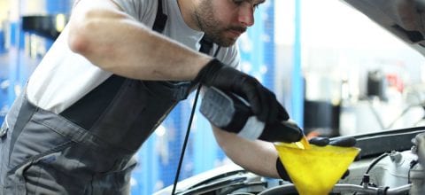 What Does an Oil Change Cost?