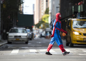 A Homeless Superhero: Could the Friendly Neighborhood Spider-Man Actually Afford to Live in New York City?