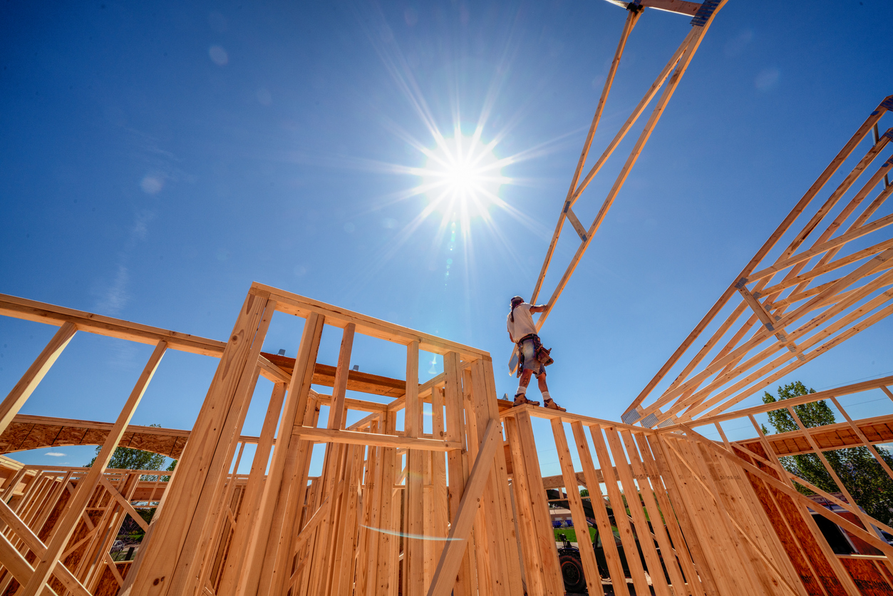 How Home Construction Loans Work | LendingTree