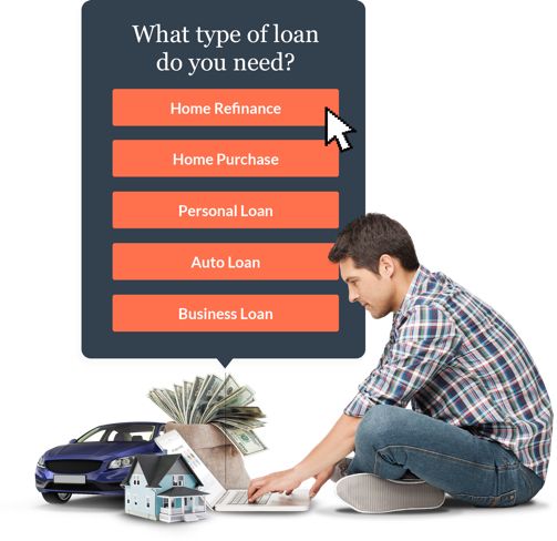 Consolidation Personal Loans