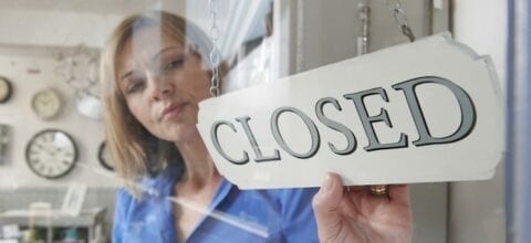 46% of Small Business Owners Concerned They Don’t Have Enough Money to Reopen
