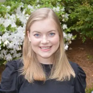Headshot of Mary Lawrence Huffman