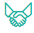 handshaking icon