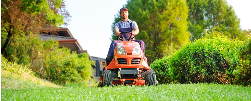 Lawn Mower Financing for Every Kind of Yard | LendingTree