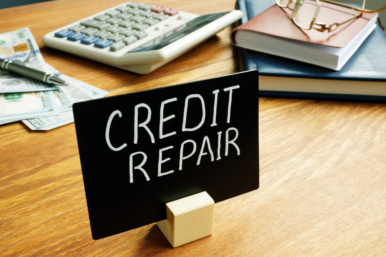 Credit Repair Dickinson