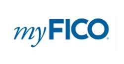 MyFICO logo