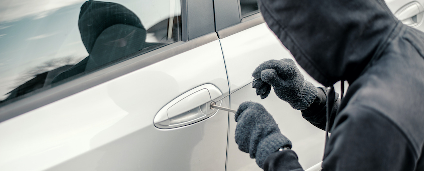 Where Vehicle Thefts Are Most Common - Vimarsana News