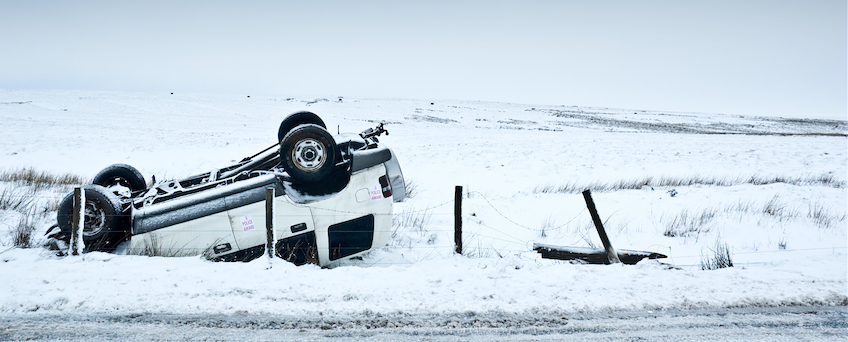 Pedestrian-Involved Fatal Crashes More Common in Winter - Vimarsana News