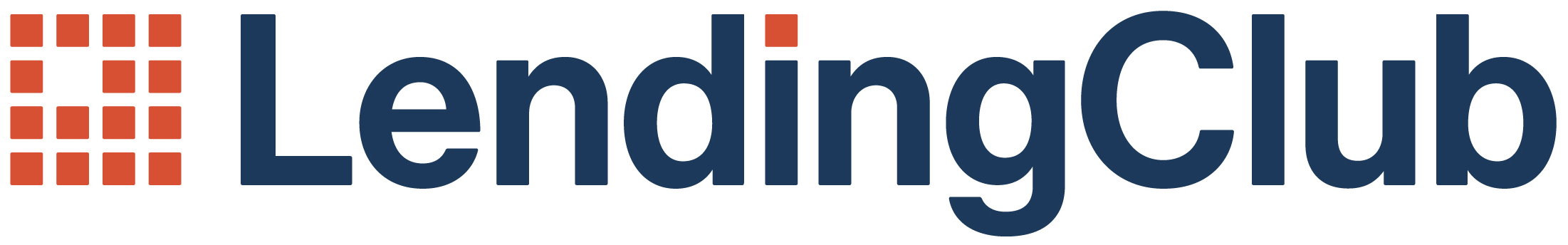 LendingClub logo logo