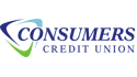 Consumers Credit Union logo