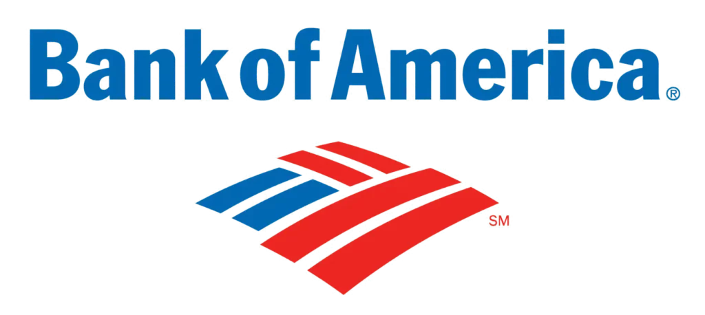 Bank of America logo #1