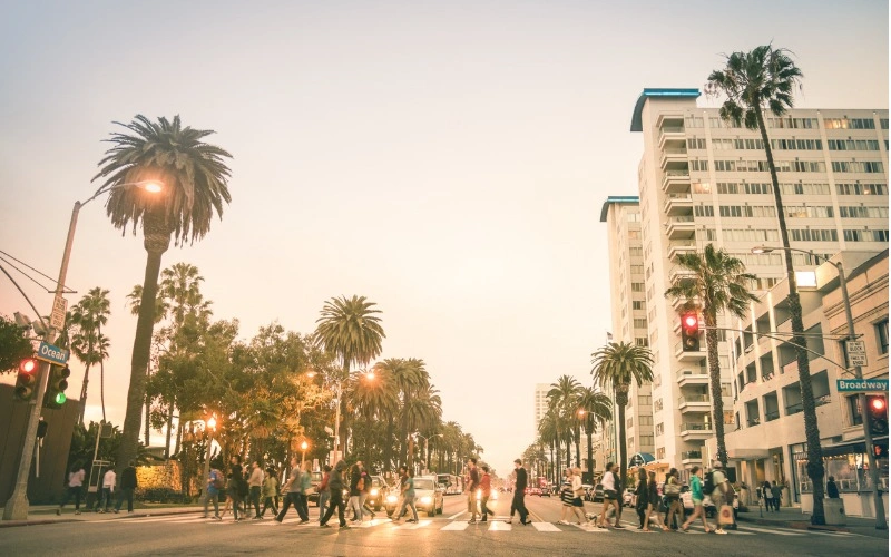 The Most and Least Debt-Ridden Places in California