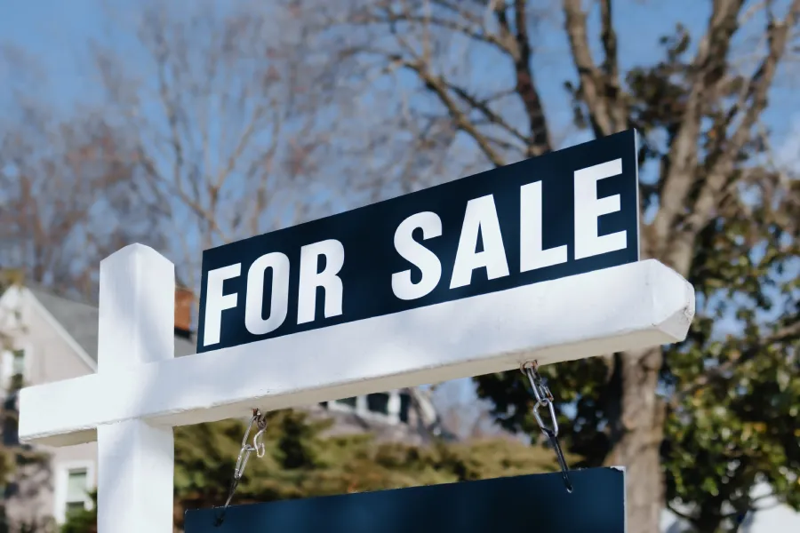 'Homes for Sale' Searches Rebounding From Lows