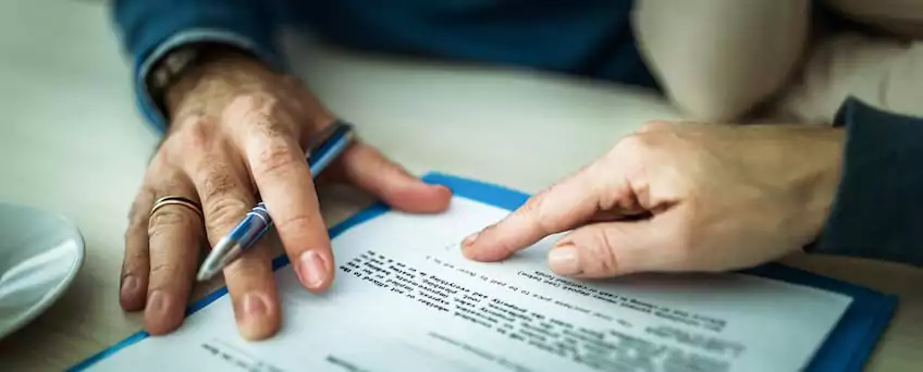 Business loan agreement