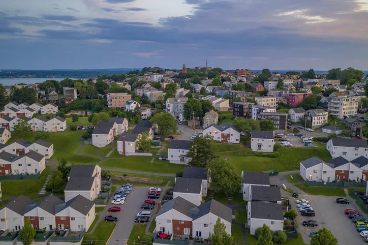 Maine home insurance GettyImages-1446964171