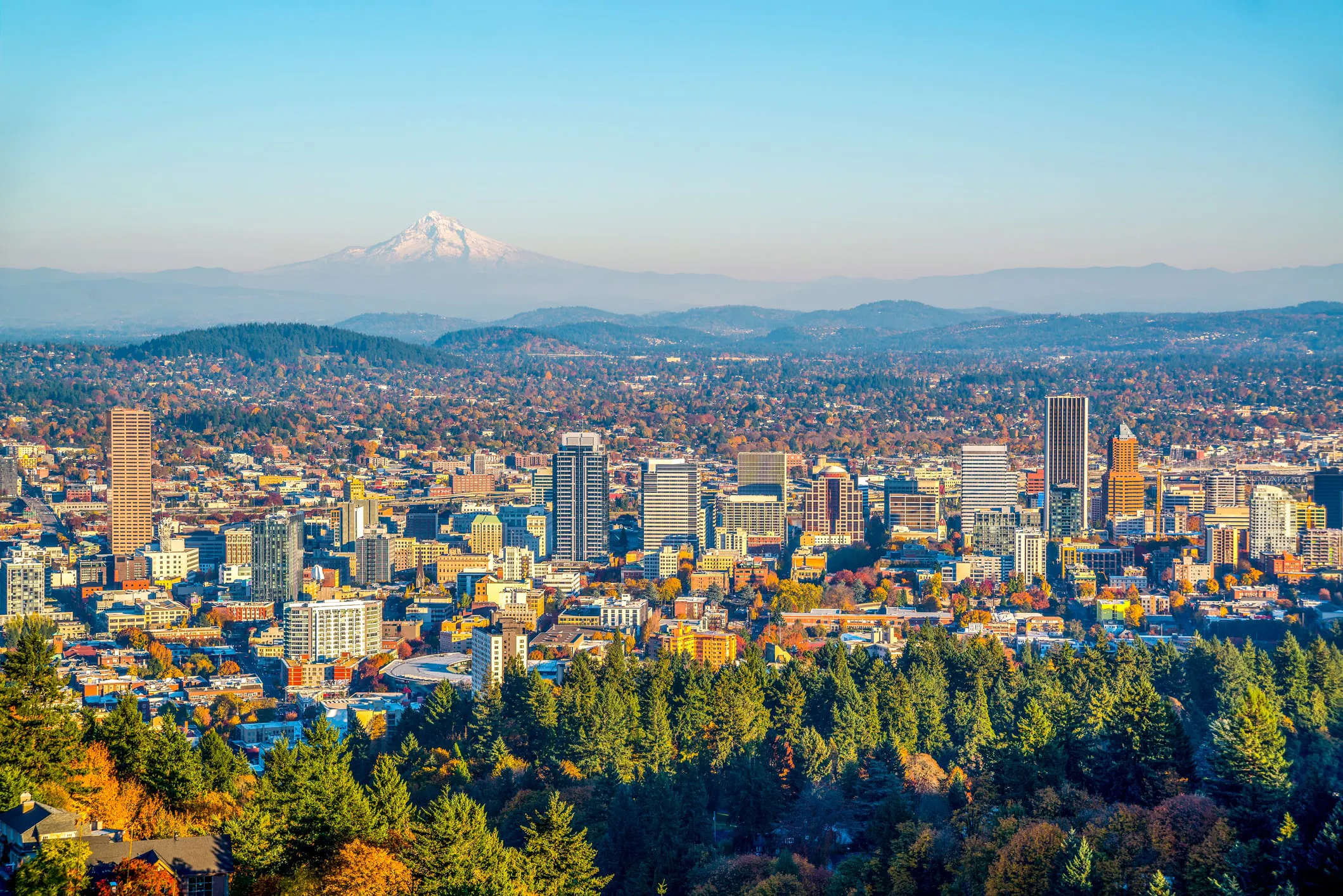 2025 FHA Loan Limits in Oregon