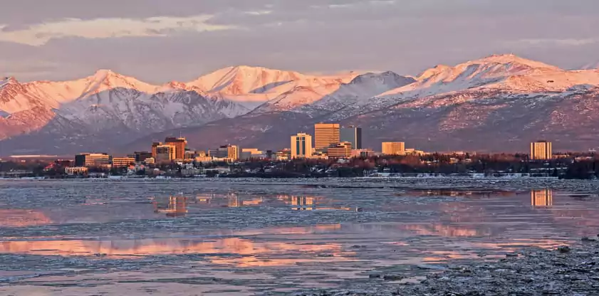 2025 FHA Loan Limits in Alaska