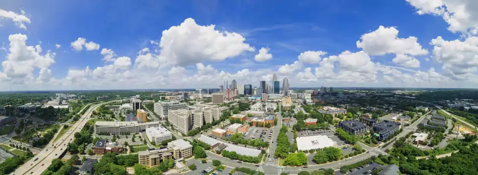2025 FHA Loan Limits in North Carolina