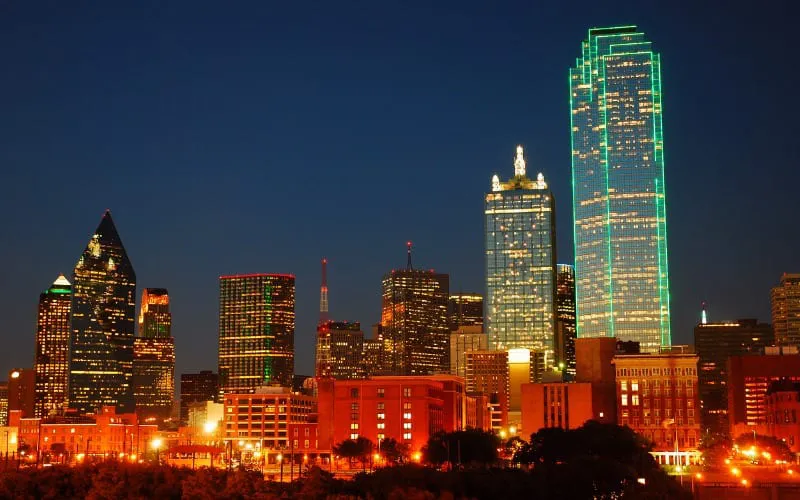 The Most and Least Debt-Ridden Places in Texas