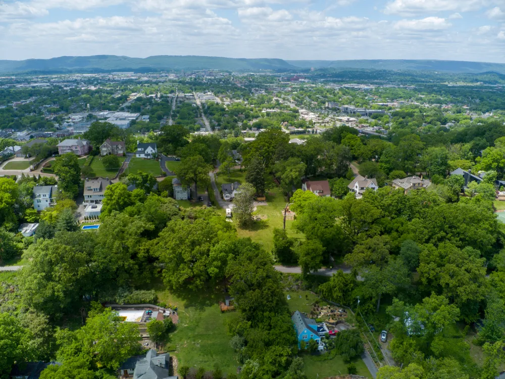 LendingTree Reveals the Cities with the Biggest Houses in America