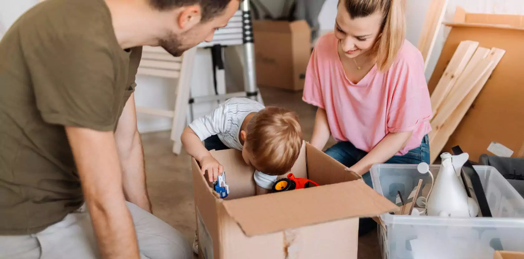 Nearly Two-Thirds of Homebuyers Would Go Over Budget