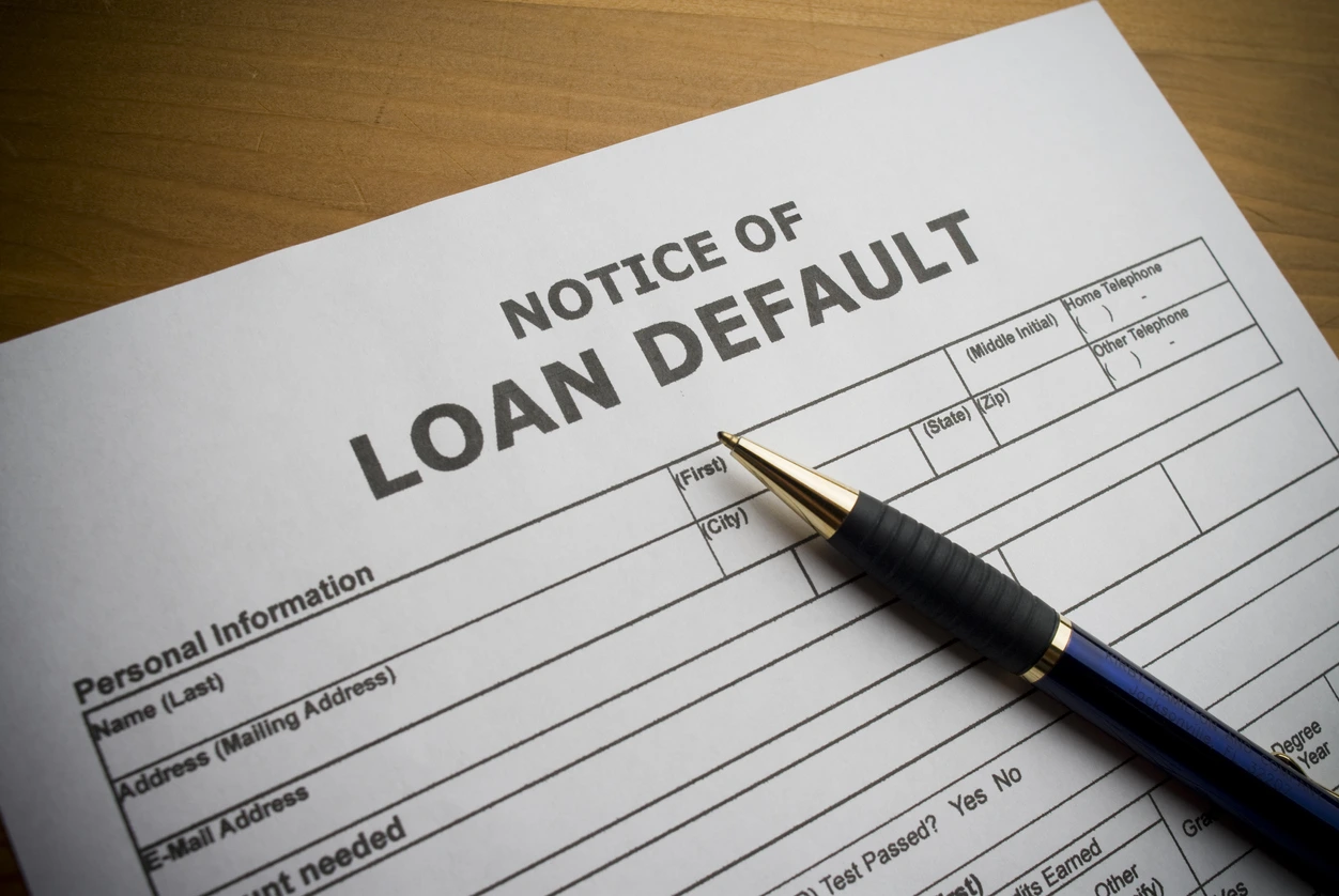 What To Know About Mortgage Default