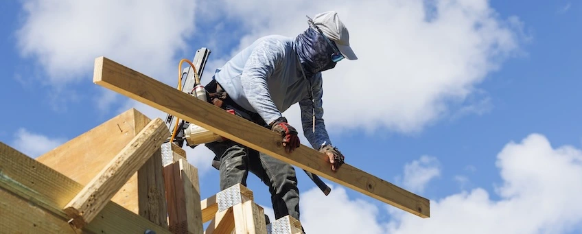 Construction Wages Up 21%