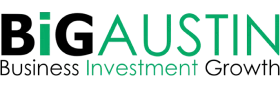 Business Investment Growth Austin logo