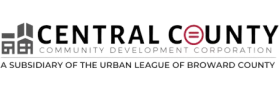 Central County Community Development Corporation logo