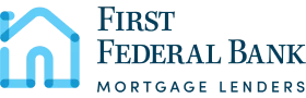First Federal Bank's Logo