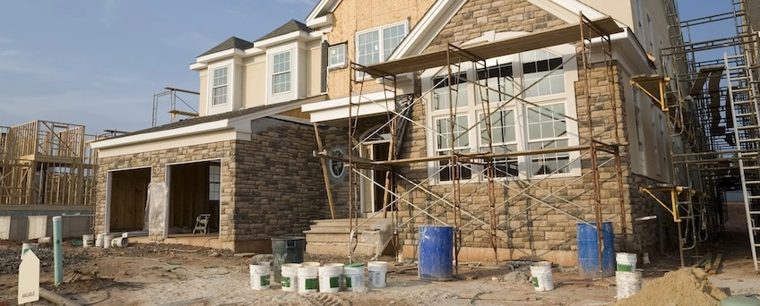 New Homes More Expensive Than Existing Homes
