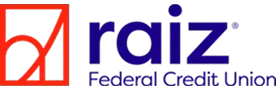 Raiz Federal Credit Union logo