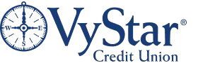 VyStar Credit Union logo