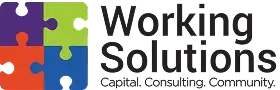 Working Solutions CDFI logo