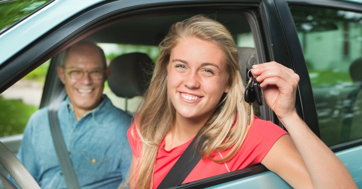 Car Insurance Costs for a 16-Year-Old