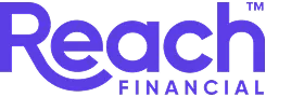 Reach Financial's Logo