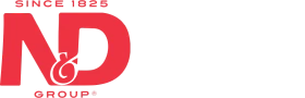 Norfolk & Dedham logo